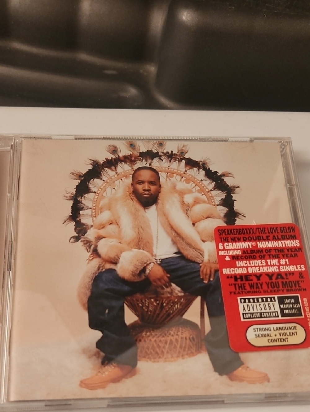 CD_ Outkast